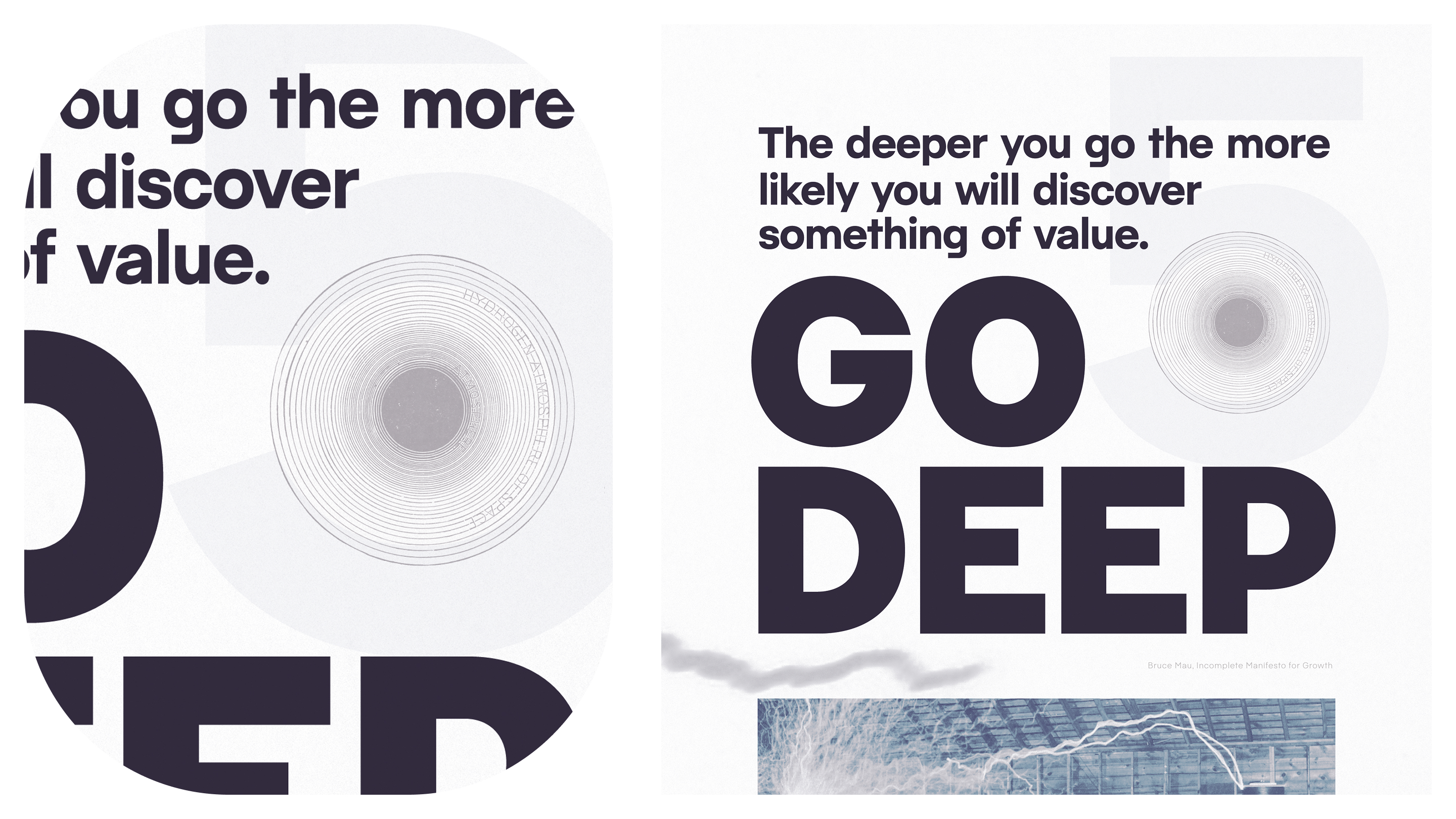 Go Deep (layouts)