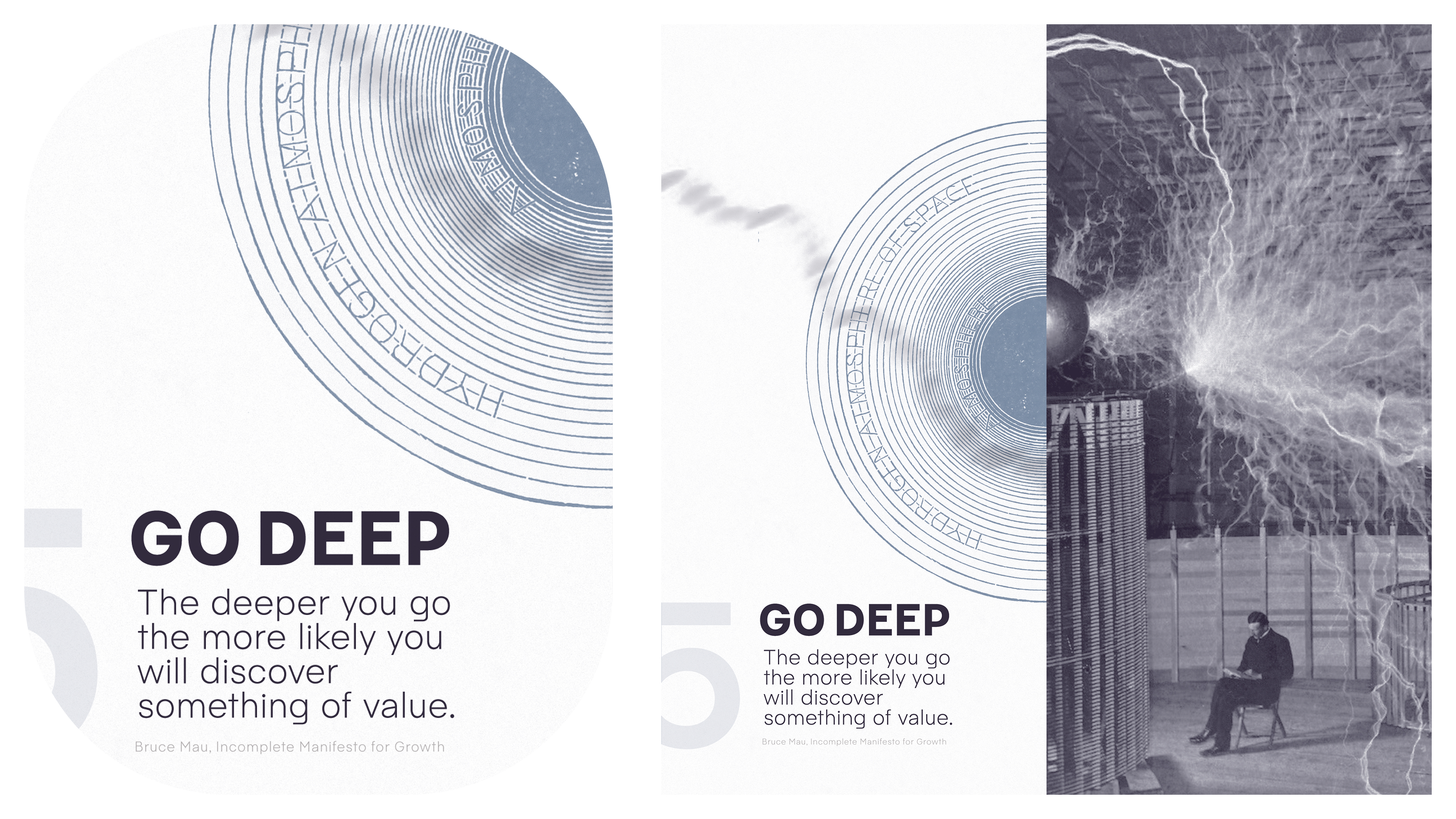 Go Deep (layouts)